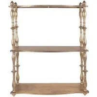 Clayre & Eef Wandrek 60x22x76 cm metaal