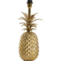 Light & Living lampvoet pineapple 20x19x42cm -