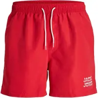 Jack & Jones Zwemshorts 'JPSTKAIKO' rood