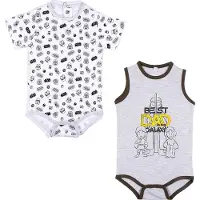Cerdá Star Wars baby rompers 2pack -24M 86cm