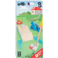 Small Foot - Minigolf Set "Active"