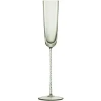 LSA International Champagneglas L.S.A. Champagne Groen 120 ml (2-Delig)