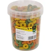 Utopia Knabbel Ringetjes 165 GR