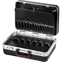 Generique Valise doutillage non équipée Parat SILVER Style 485040171 universelle 1 pièce (l x h x p) 480 x 360 x 190 mm 1 pc(s)