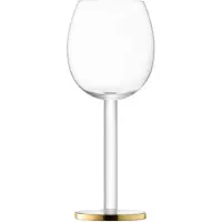 LSA International Witte Wijnglas L.S.A. Luca 320 ml (2-Delig)