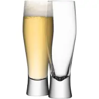 LSA International Bierglas L.S.A. Bar 400 ml (4-Delig)