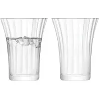 LSA International Waterglas L.S.A. Aurelia 340 ml (set van 2)