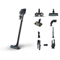 Samsung Aspirateur Balai Jet 85 VS20C852FTB/WA 25.2 V