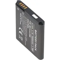 BlackBerry AccuCell-batterij geschikt voor RIM BlackBerry Curve 9360