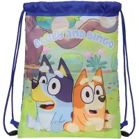 Safta Junior 34 Cm Bluey Gymtas