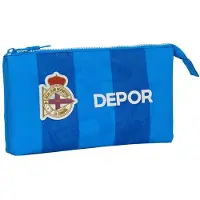 Safta Triple Real Deportivo De La Coruña Etui