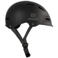 Q-Play Junior Helmet Zwart Kinderen