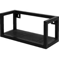 Home67 Wandplank vintage mangohout 37 cm