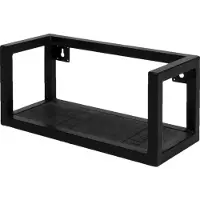 Home67 Wandplank vintage mangohout 37 cm
