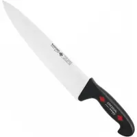 Eikaso Solingen Breed Koksmes 21 cm - Semi Flexibel - Ergonomisch Handvat