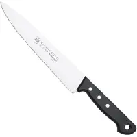 RÖR Solingen Koksmes: 21 cm van Pure Snijperfectie