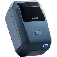 Niimbot K3 - Labelprinter - Labelmaker - Space Blue - Bluetooth - Direct Thermisch- Print Breedte 20-80mm