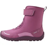 Reima Snowboots lavendel / wijnrood / roodviolet