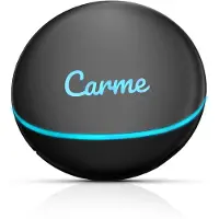 Carme CarPlay AI Box - Installeer Elke App op je Autoscherm - Youtube & Netflix - Upgrade CarPlay en Android Auto - CarPlay Dongle - Android Auto Dongle - Nieuwste Model 2024 - Zwart