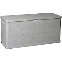 Toomax Kussenbox Woody's Warm Grijs 280 L
