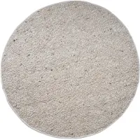 Veer Carpets Vloerkleed steve rond ø160 cm