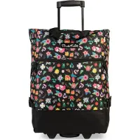 Punta Frida Kahlo Winkelwagen 50 cm - 32 L - schwarz