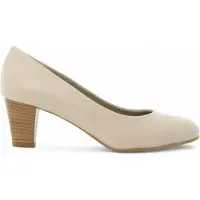 Noë Shoes Nora Pump Powder
