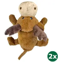 Kong cozie marvin eland 2x Jumbo 43,5x32x23 cm