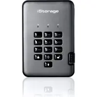 ISTORAGE diskAshur Pro2 256/2TB FIPS 1402