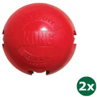 Kong biscuit ball 2x 7x7x7 cm