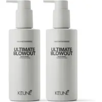 Keune 2 stuks - Style Ultimate Blowout 200 ml.
