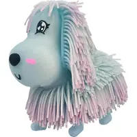 Gear2Play Jiggly pets electronische pup blauw