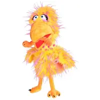 Living puppets handpop Albert Albatross 44cm