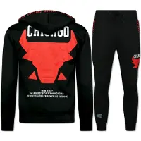 Top Star Bull huispak volwassenen chicago trainingspakken