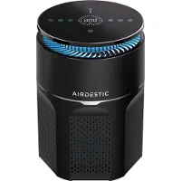 Airdestic Airwave Luchtreiniger - Air Purifier - Hepa 13 Filter – CADR 275 m³/h - Luchtreinigers – Luchtfilter – Effectief Tegen Huisstofmijt, Stof, Hooikoorts En Meer – App