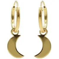 Karma Symbols oorbel M1912 Moon