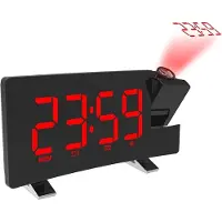 Equivera Wekkerradio Op Netstroom - Klokradio - Wekkerradio - Klokradio Met Wekker - Wekkerradio Dab - Wekker Dab Radio