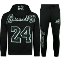 Top Star Lakers trainingspakken lakers joggingpak