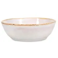 Salt & pepper Kom Artisan White 14 cm (Set van 4)
