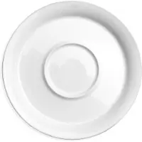 Berghoff Bordje 16cm - Wit -
