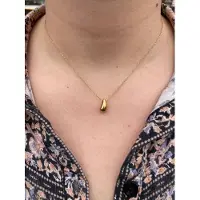 Go Dutch Label Collier haily drop Zilver