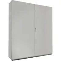 Rittal SE 5842.600 Installatiebehuizing 1600 x 1800 x 400 Plaatstaal Lichtgrijs 1 stuk(s) Piece