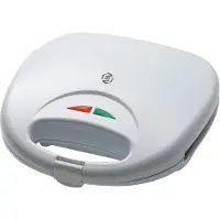 Equivera Croque Monsieur Toestel - Croque Monsieur - Grill Apparaat - Grill - Tosti Apparaat - Tosti Grill Apparaten