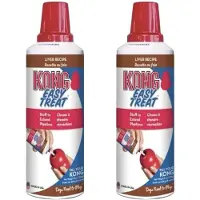 Kong easy treat lever hondensnack