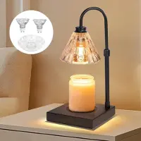 Equivera Kaars Warmer Lamp - Candle Warmer - Candle Warmer Lamp - Kaars Verwarmer