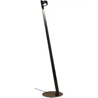 Artdelight Design Vloerlamp Omega Zwart