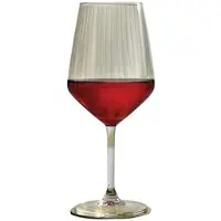 Royal Leerdam Set wijnglazen Inde Carre optics 520 ml 6 Onderdelen