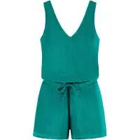Shiwi Jumpsuit 'Fiji' groen
