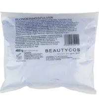 By BEAUTYCOS Pulver til Blondering - Afblegning - Reflekser 400 g