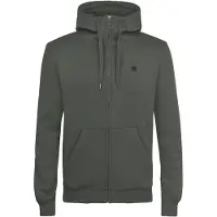 G-Star Sweatvest 'Premium Core' donkergrijs